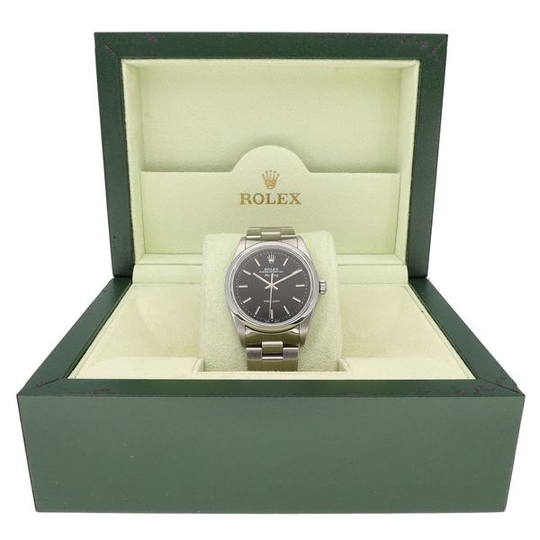 Rolex Air-King 14000